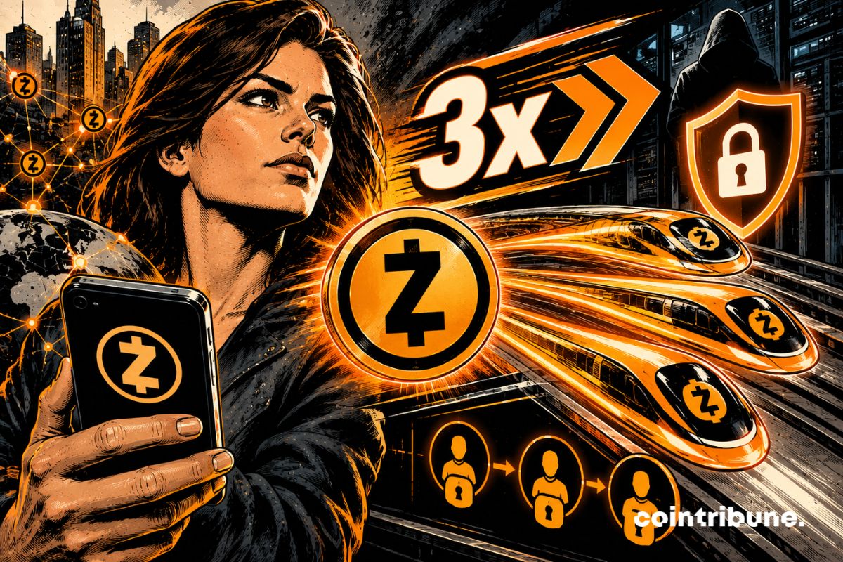 加密货币：Zcash 旨在将隐私支付速度提升三倍
