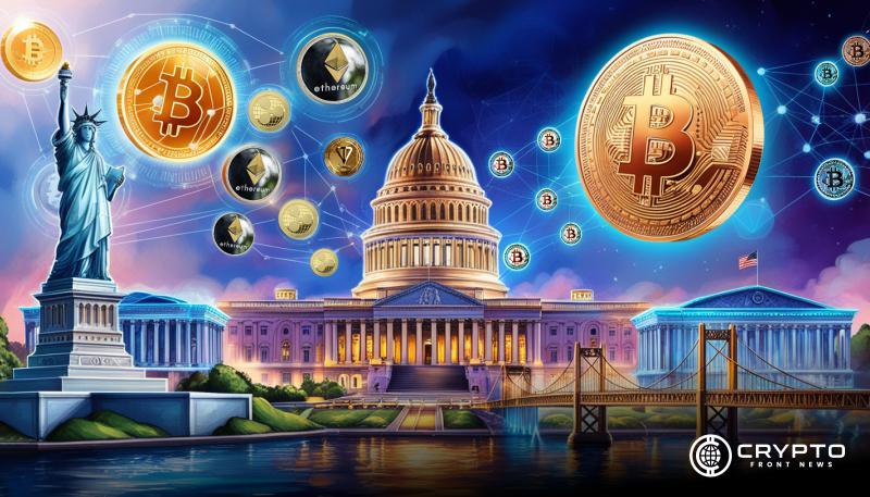 比特币面临8万美元关口阻力，鹰派美联储及CLARITY法案挫折拖累市场，CoinShares报告