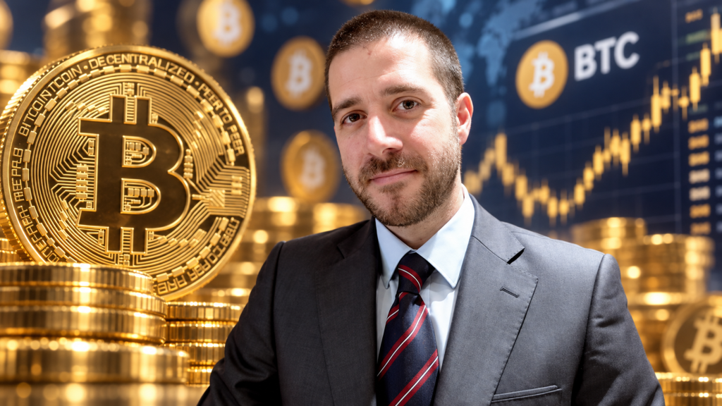 彼得·布兰特最青睐的分析师对比特币发表看法：“本周结束前突破这一水平至关重要”