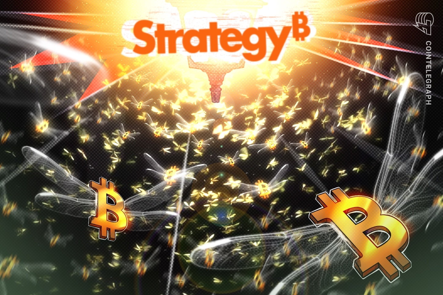 Strategy以7600万美元购入950枚比特币，并回购1.74亿美元的STRC股票