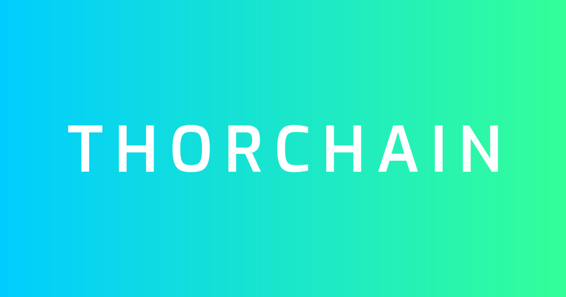 THORChain 推出原生 Zcash 兑换功能（10月8日）