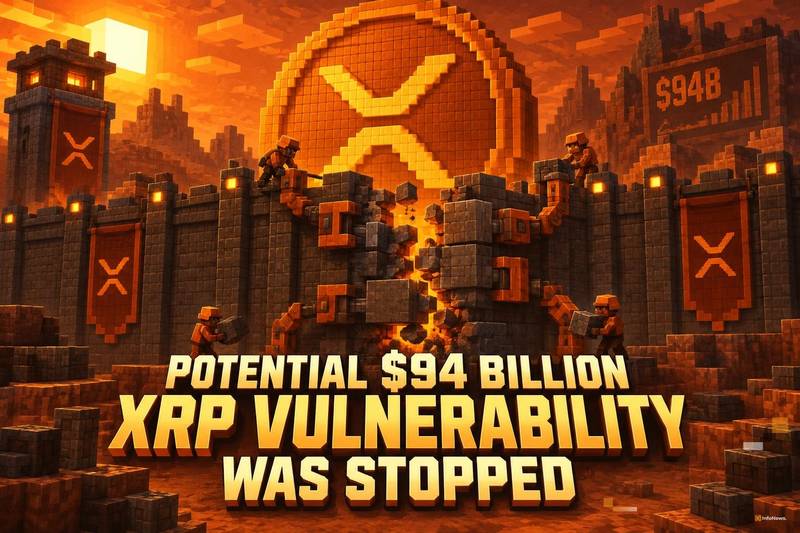 潜在940亿美元XRP漏洞被成功阻止
