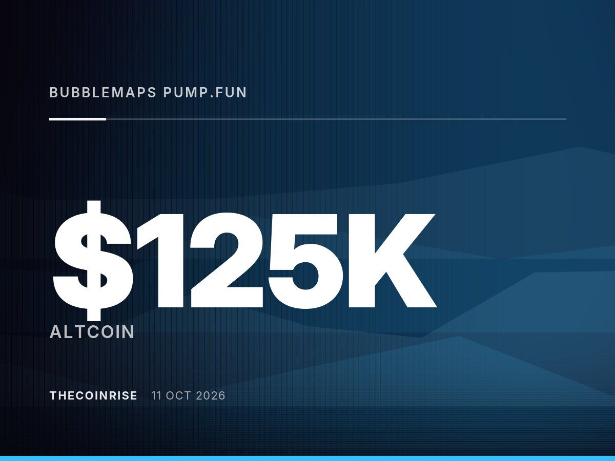 Bubblemaps称：Pump.fun网红Ethan通过49次代币推荐获利12.5万美元