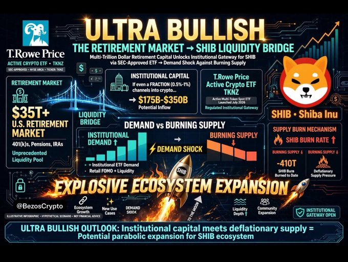 SHIB前景展望：ETF准入与交易所资金流向挂钩