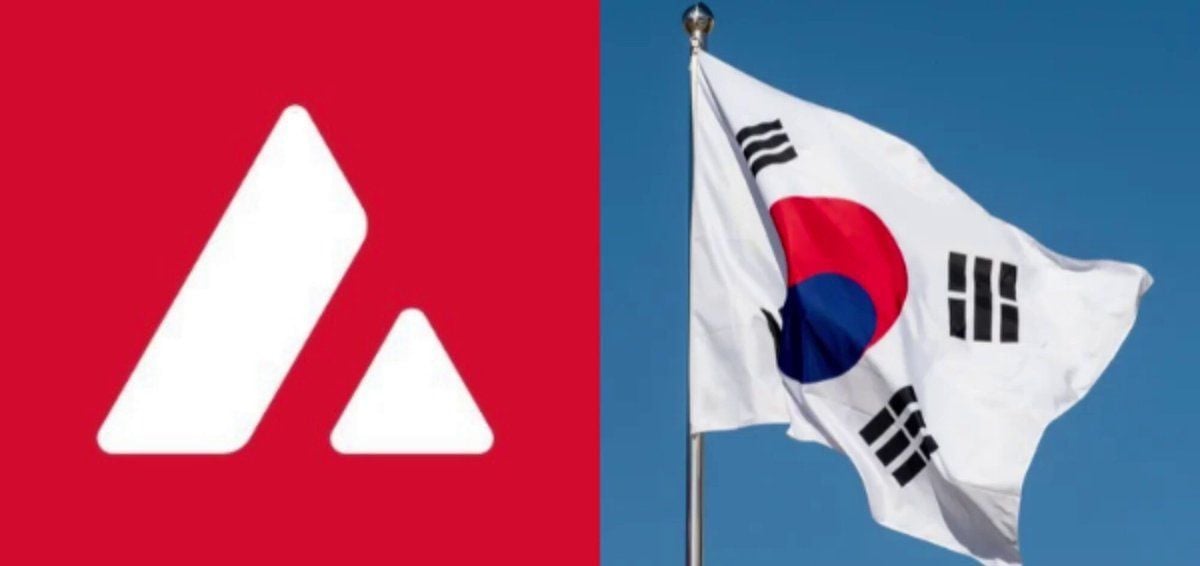 韩国代币化证券计划为Avalanche腾出空间