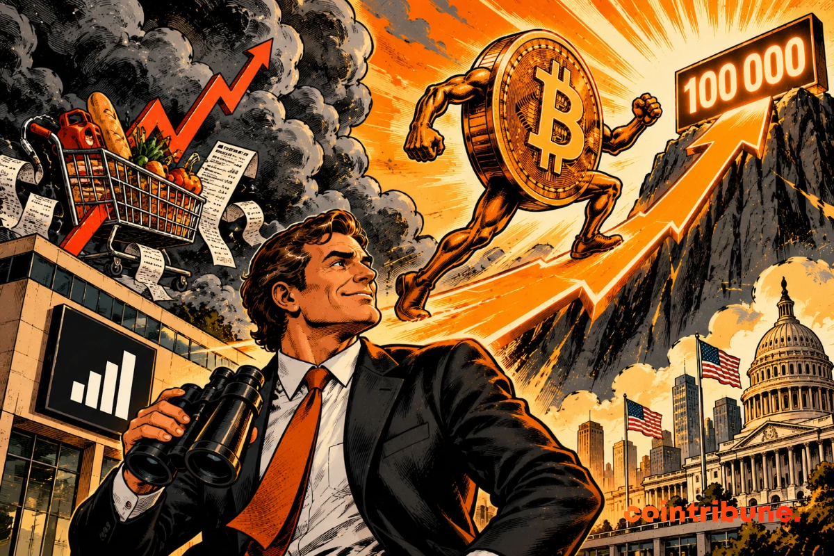 比特币能否达到10万美元？Bitwise与LO对2026年走势看法分歧
