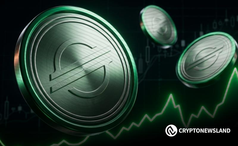 XLM账户数逼近1100万，支付业务持续增长
