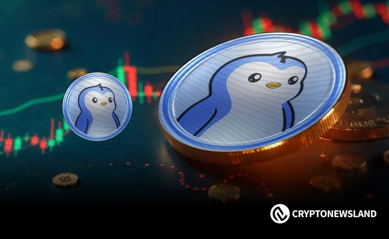 PENGU面临关键考验，SoFi敞口扩大至数百万