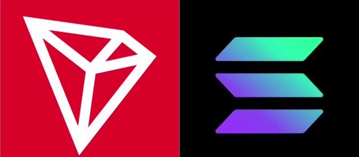 TRON和Solana是收入之王...