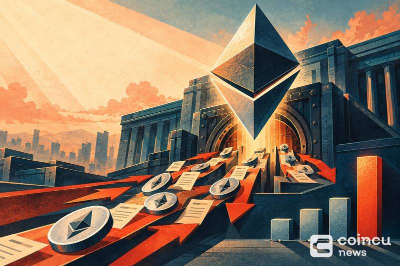 以太坊交易所流出量达169,770 ETH，创4个月新高