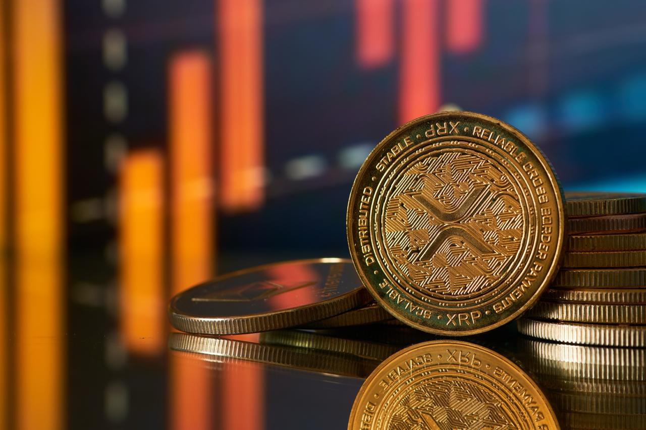 XRP反弹熄火：黄金支撑区再迎考验