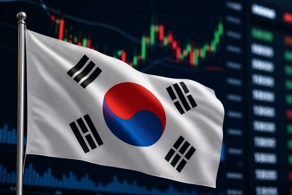 韩国主要加密货币交易所山寨币交易量飙升——最受交易的山寨币有哪些