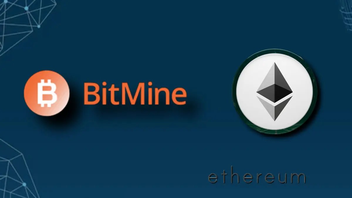 BitMine以太坊持仓达140亿美元，最新购入10,452枚ETH
