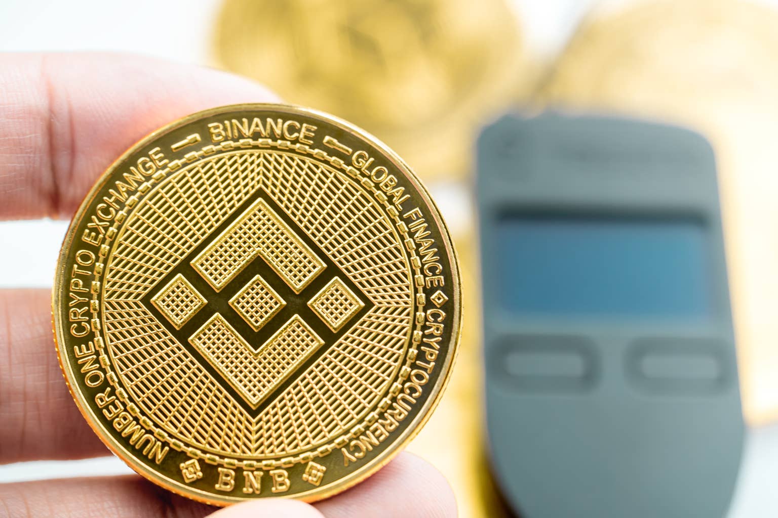 加密财库怀疑者预期会遭遇清零，BNB Standard CEO解释为何未发生